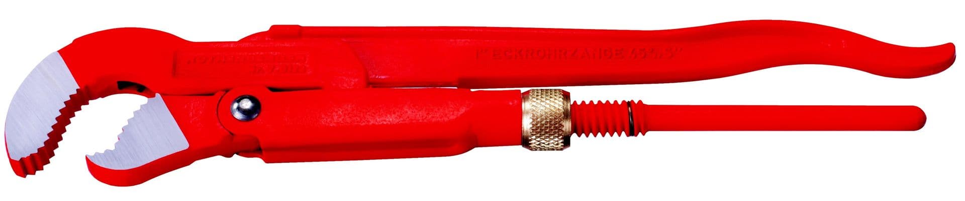 Item image: Eckrohrzange 3"