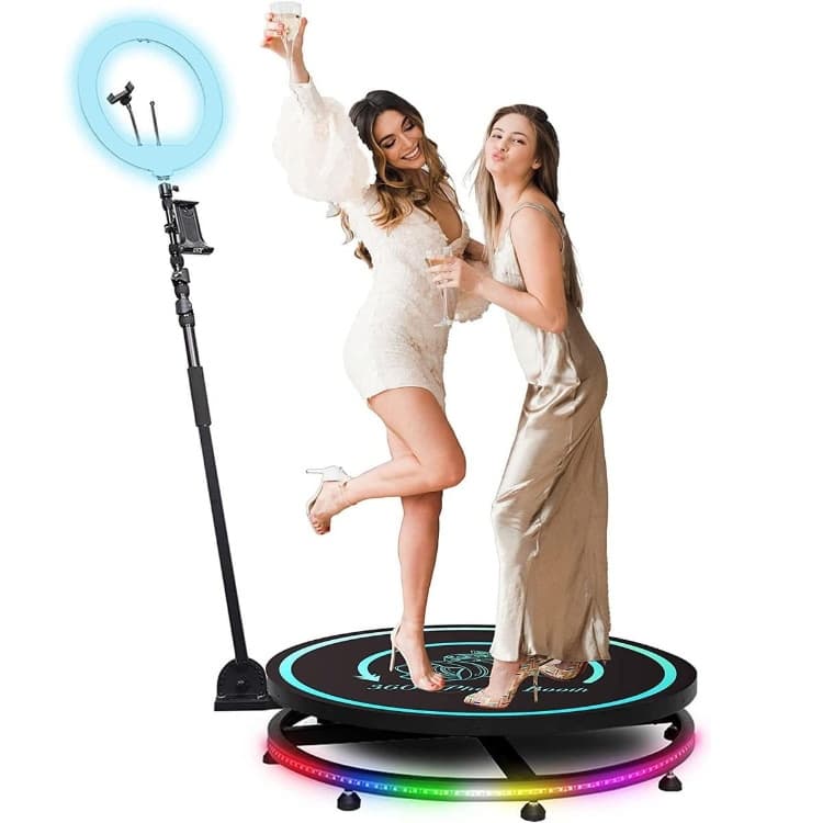 Artikelbild: 360c Fotobooth, Fotobox , Videobooth