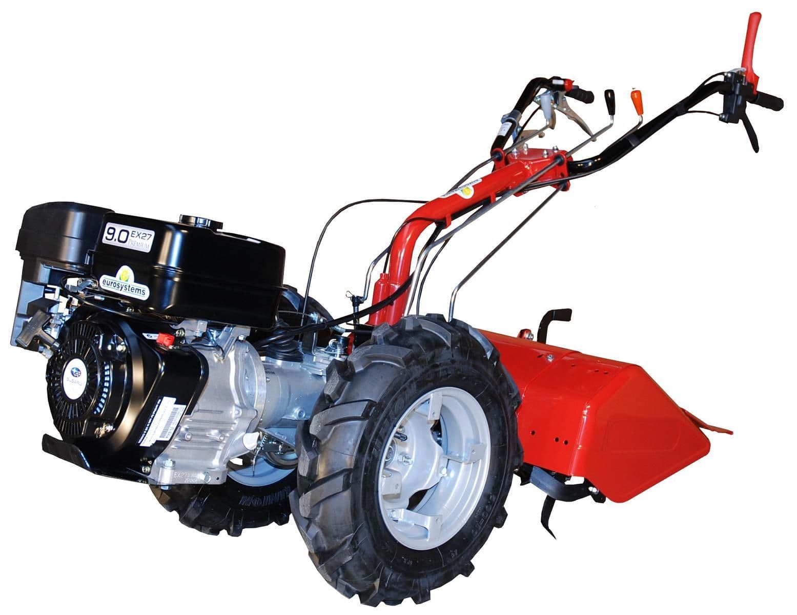Item image: Gartenfräse mittel, 68 cm Arbeitsbreite