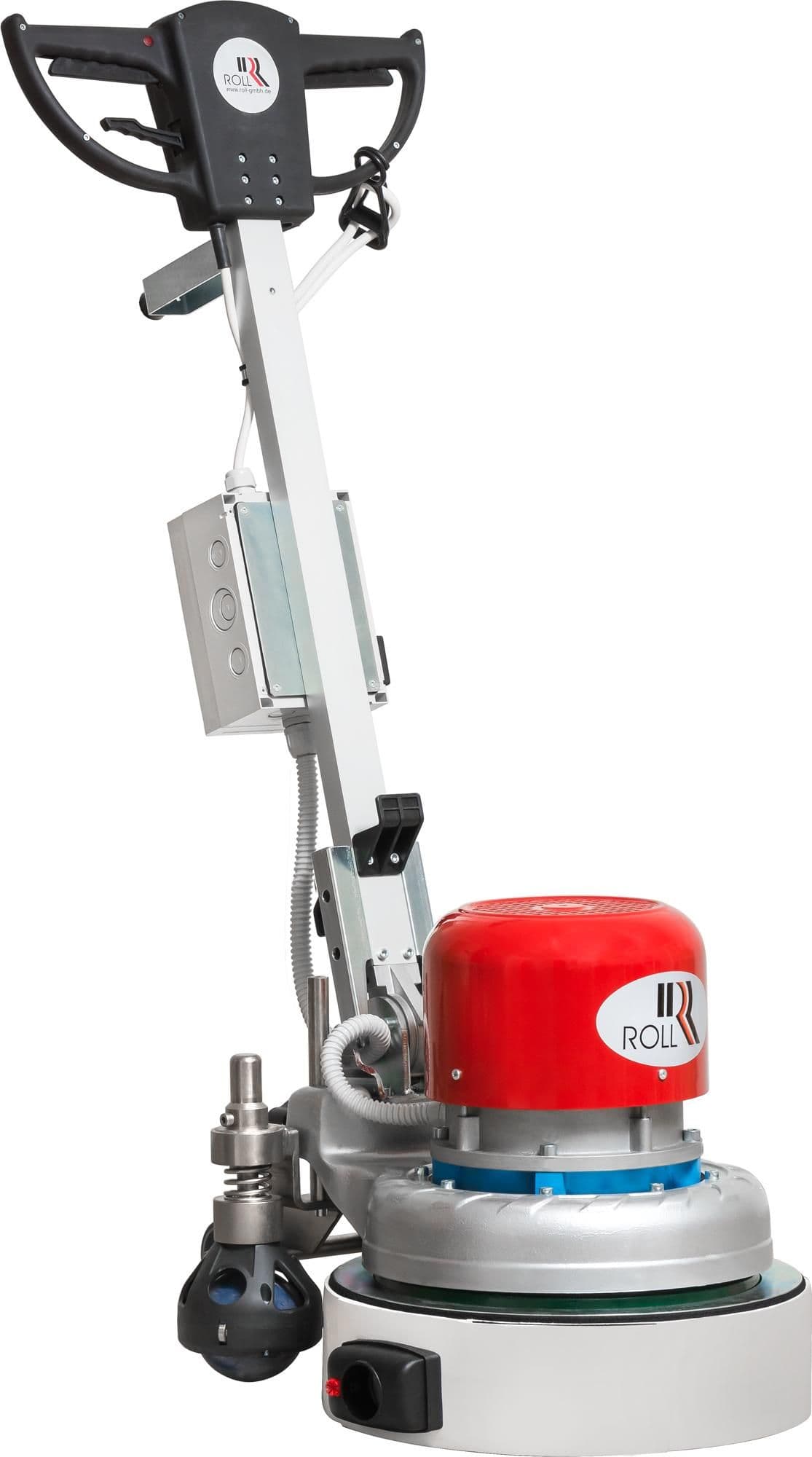 Item image: Parkettschleifmaschine mit Vertikalschliff
