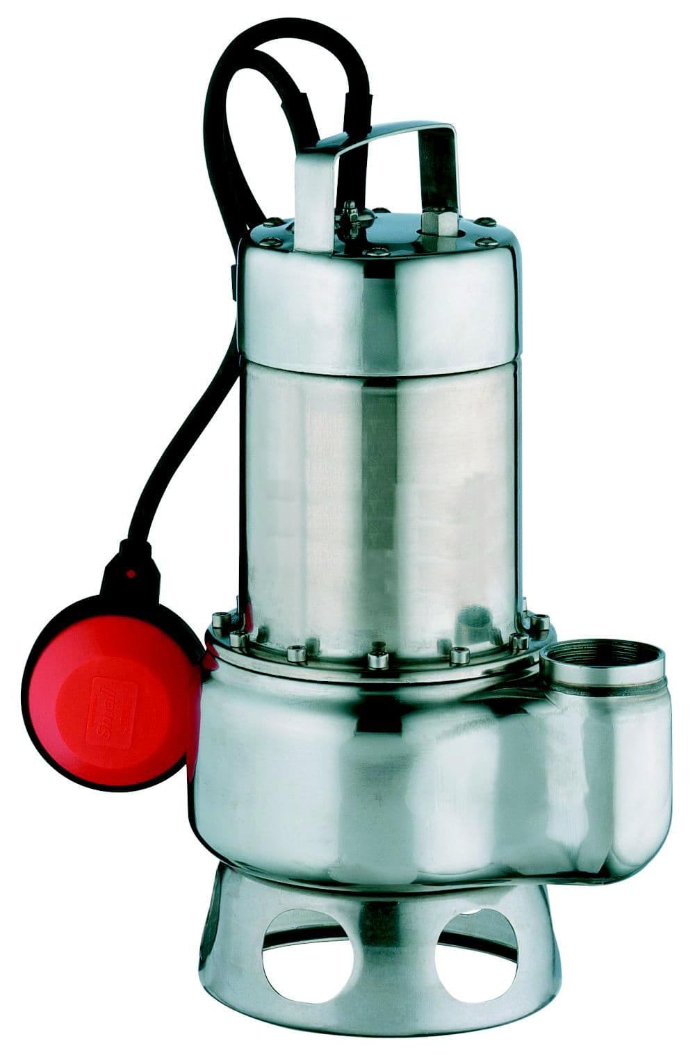 Item image: Schmutzwasserpumpe, 17.000 l/h, Elektro
