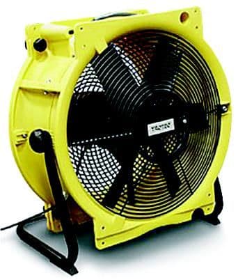 Item image: Bauventilator