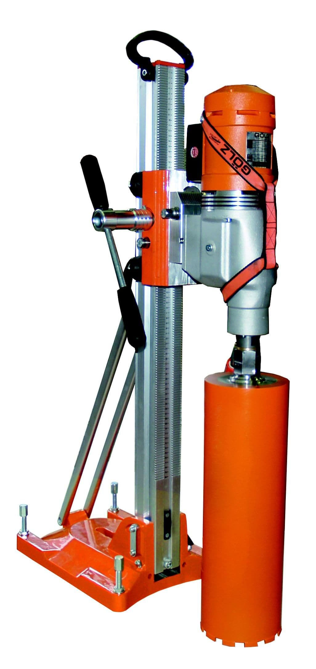 Item image: Kernbohrgerät bis Ø 250 mm, mit Stativ