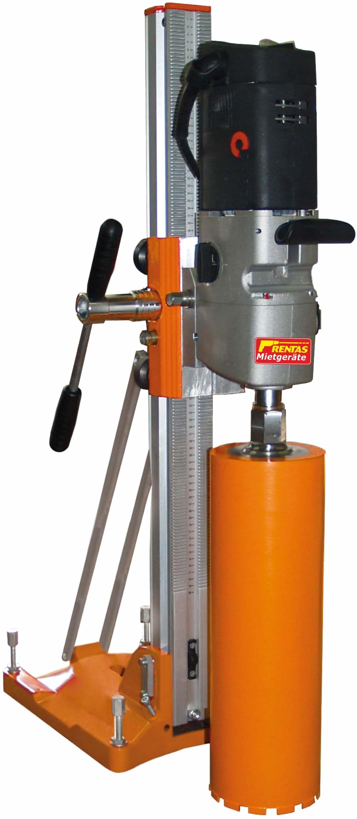 Item image: Kernbohrgerät bis Ø 350 mm, mit Stativ