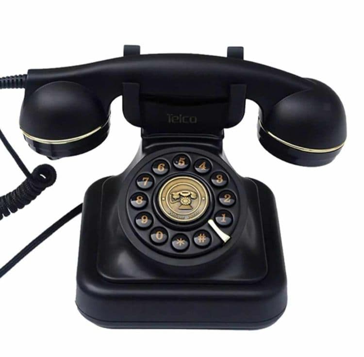 Artikelbild: Audio Gästebuchtelefon