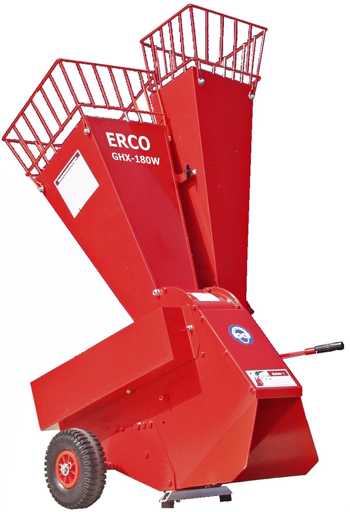 Item image: Häcksler bis 4,5 cm Aststärke, Elektro