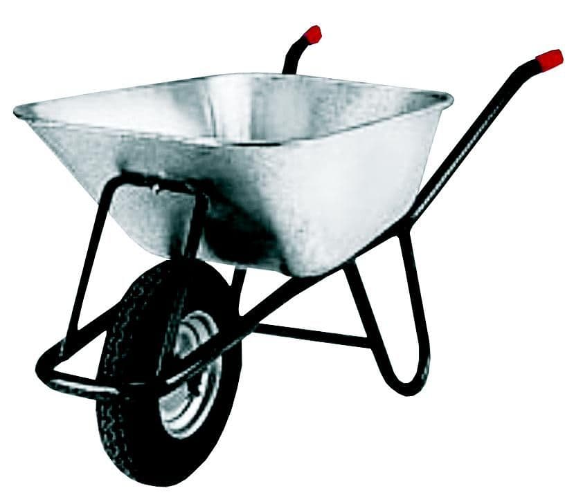 Item image: Schubkarre, Tiefmuldenkarre
