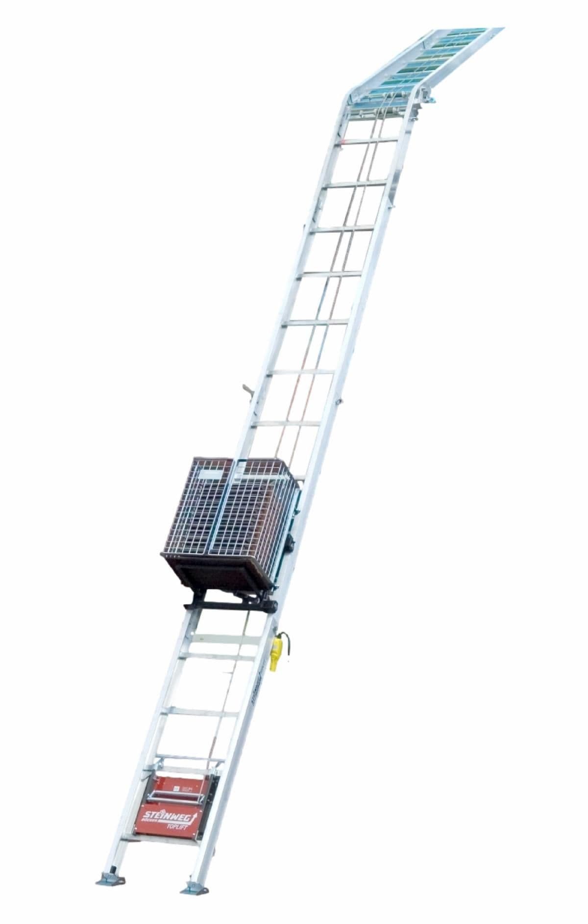 Artikelbild: Dachdecker-/Schrägaufzug bis 11 m, Elektro