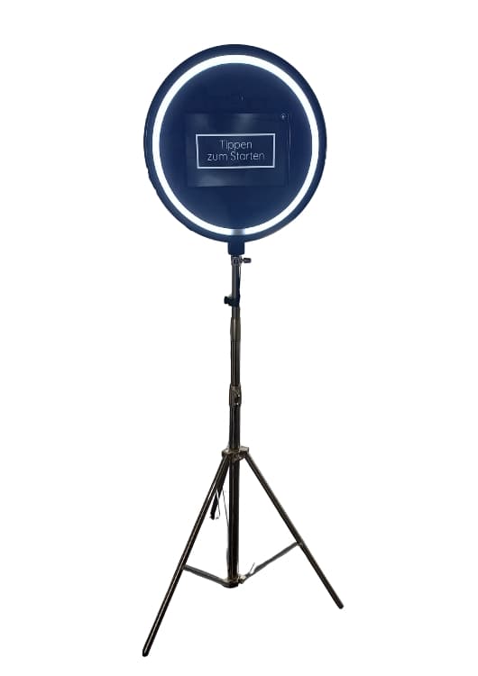 Item image: Fotobox , Black Edition LITE Weekend Paket