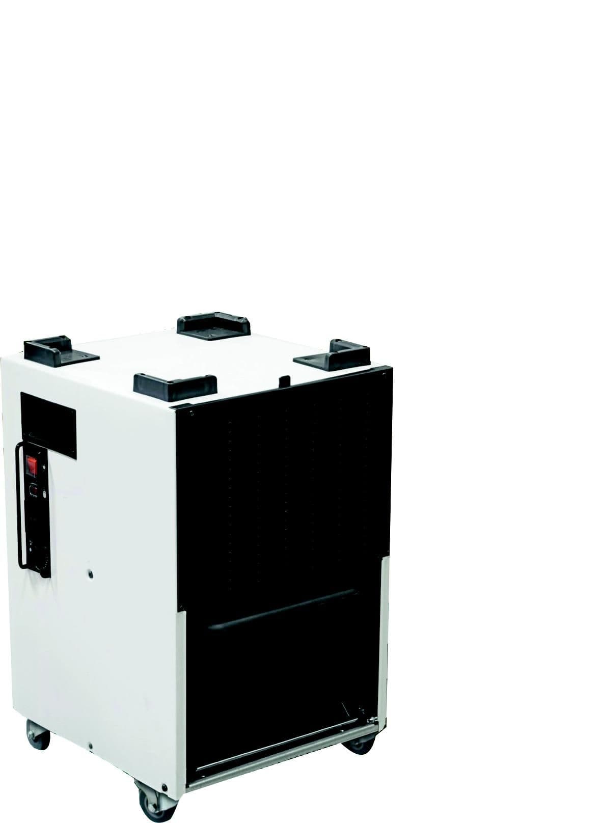 Item image: Bautrockner / Entfeuchter für 56 m², max. 40 l/24 h