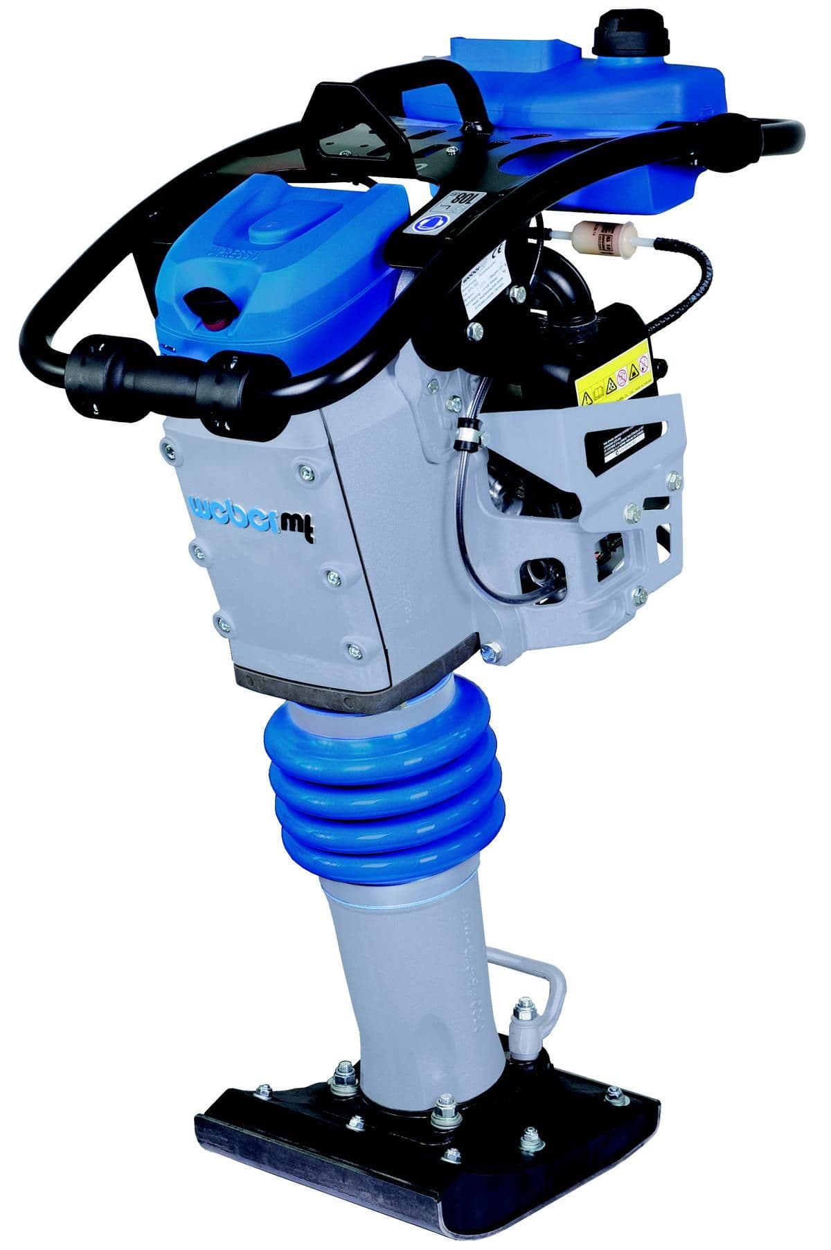 Item image: Vibrationsstampfer, ca. 75 kg