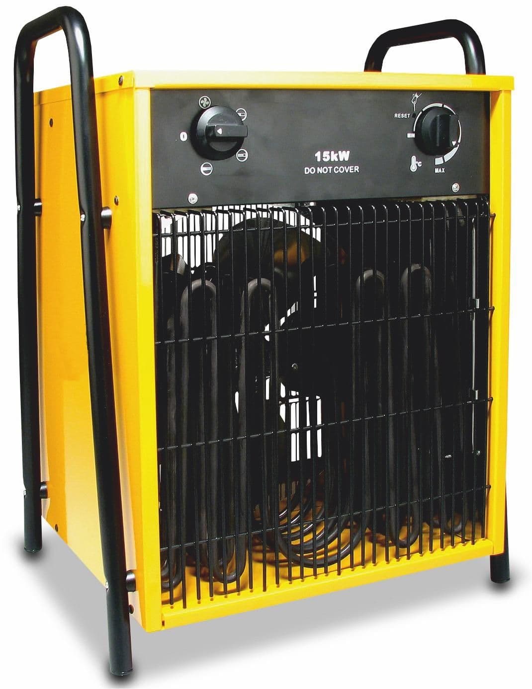 Item image: Heizgebläse, 5 - 15 kW / 400 V, Elektro