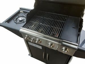 Item image: Gasgrill mit Infrarotbrenner
