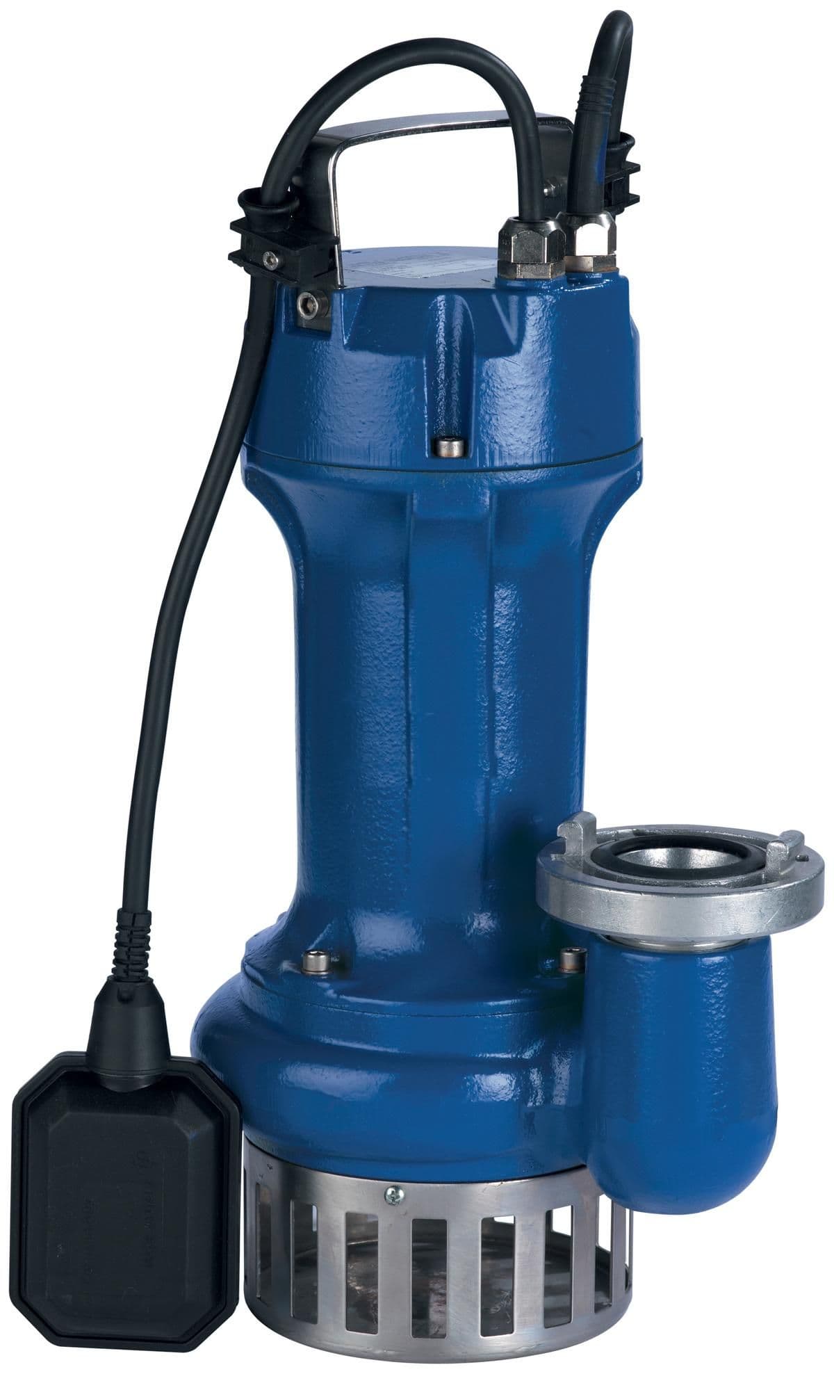 Artikelbild: Schmutzwasserpumpe, 24.000 l/h, Elektro