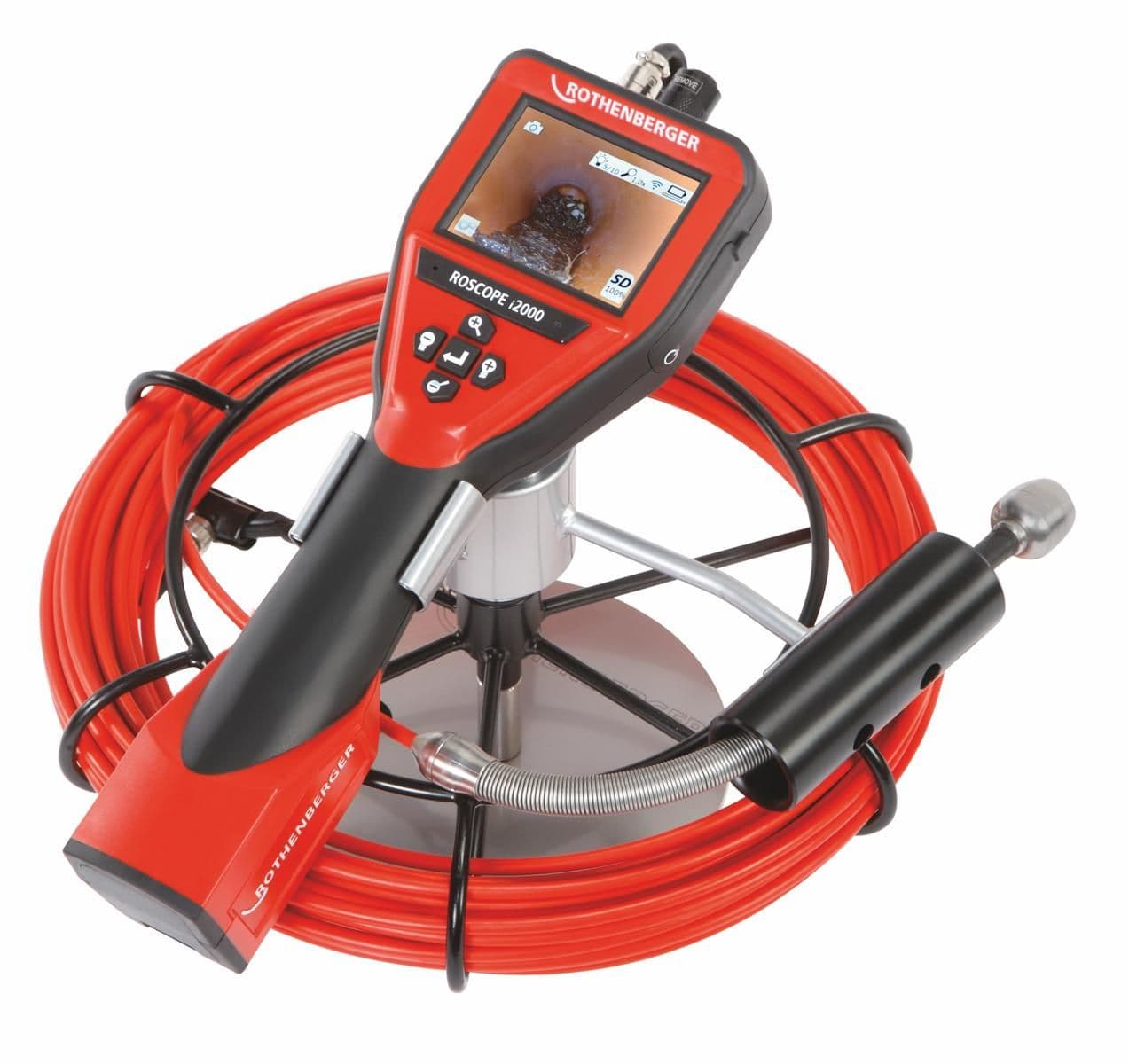 Item image: Rohr-TV-Inspektionsgerät bis 22 m