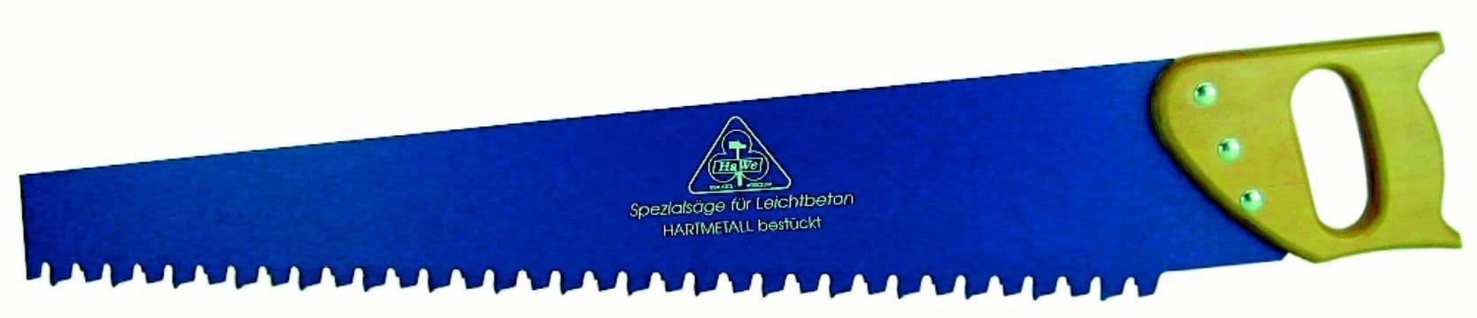 Artikelbild: Gasbeton-Handsäge