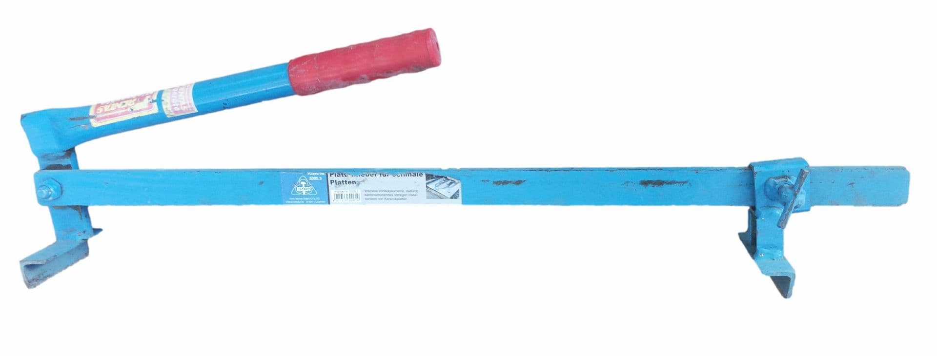 Item image: Plattenheber für Gehwegplatten bis 50 cm