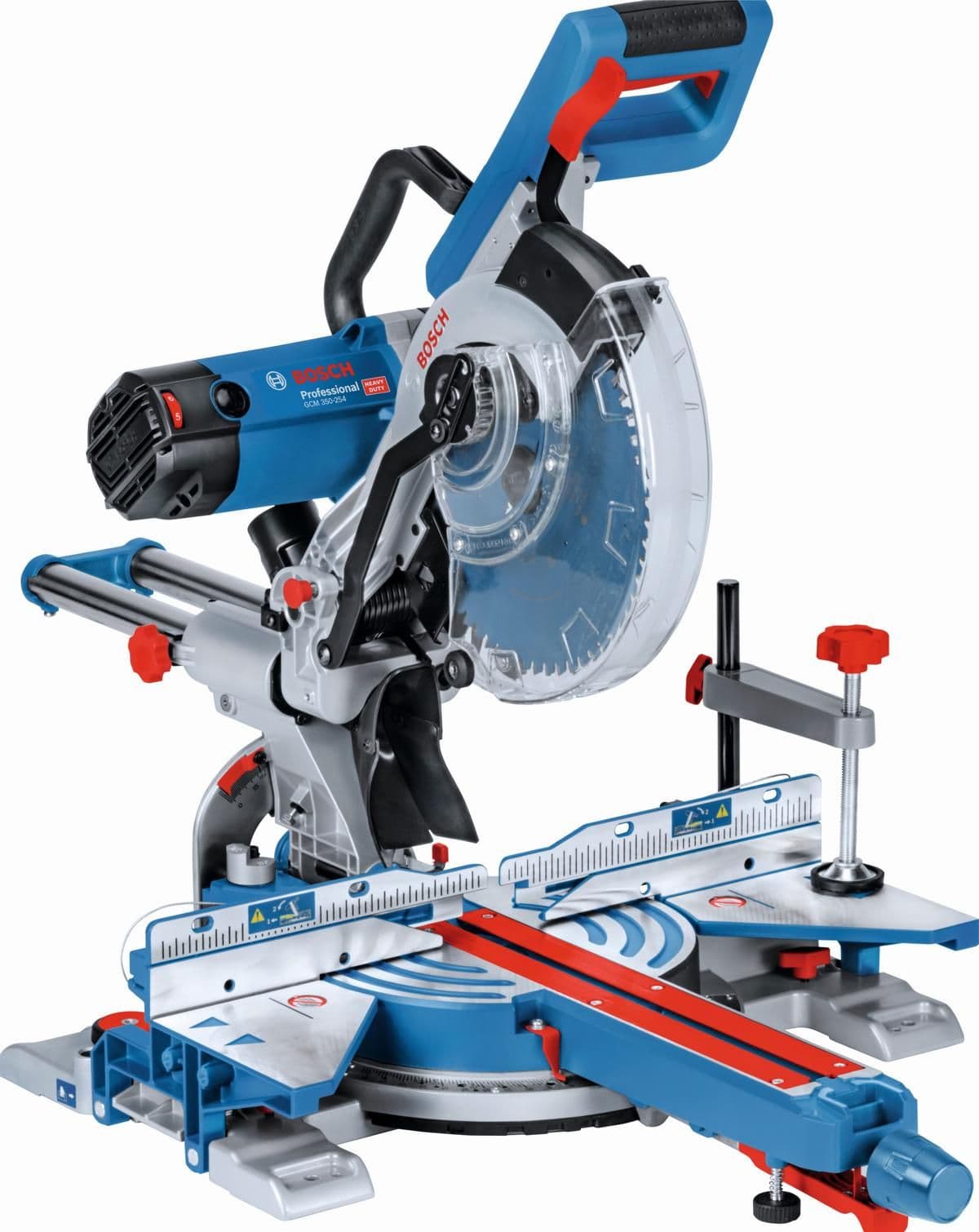 Item image: Kapp- und Gehrungssäge bis 100 mm Schnitttiefe, 350 mm Schnittlänge