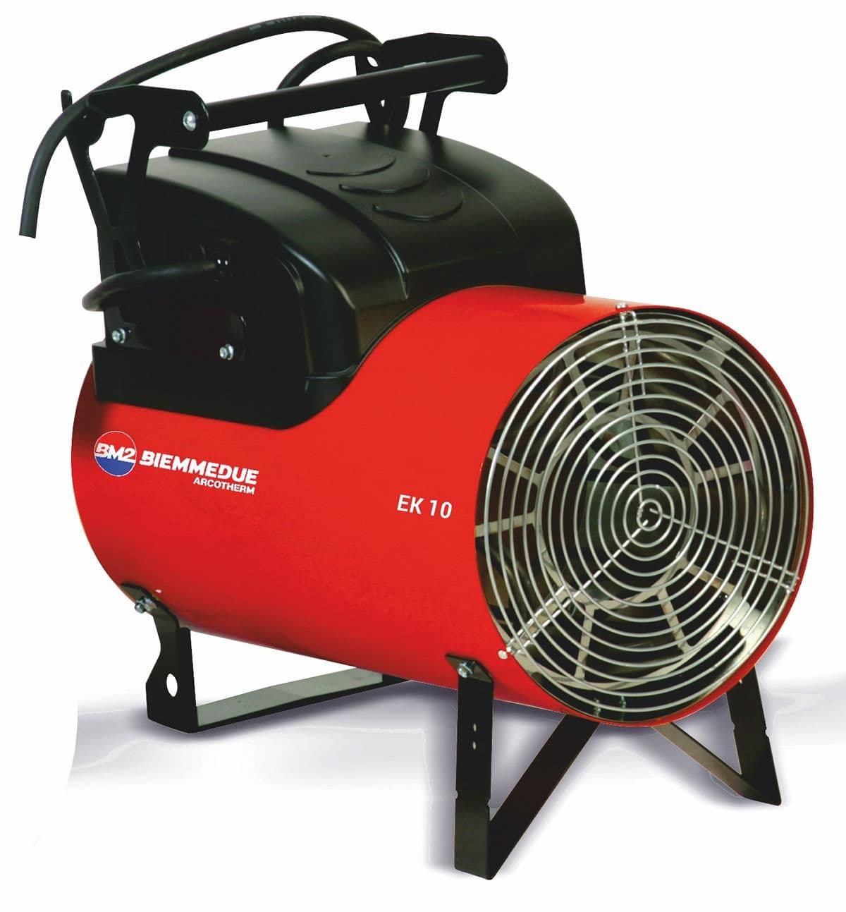 Artikelbild: Heizgebläse, 6,6 - 10 kW / 400 V, Elektro