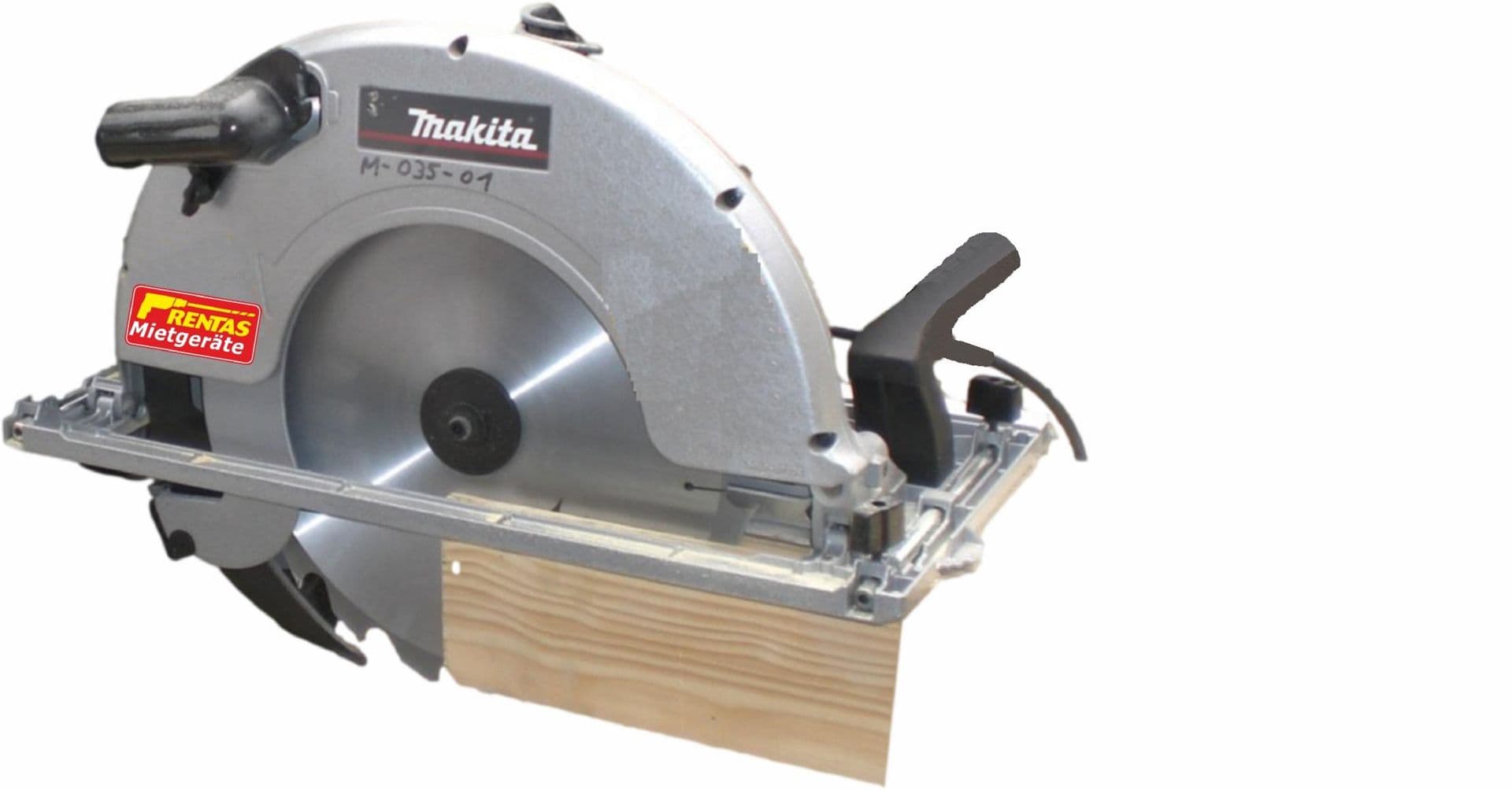 Item image: Handkreissäge bis 130 mm Schnitttiefe