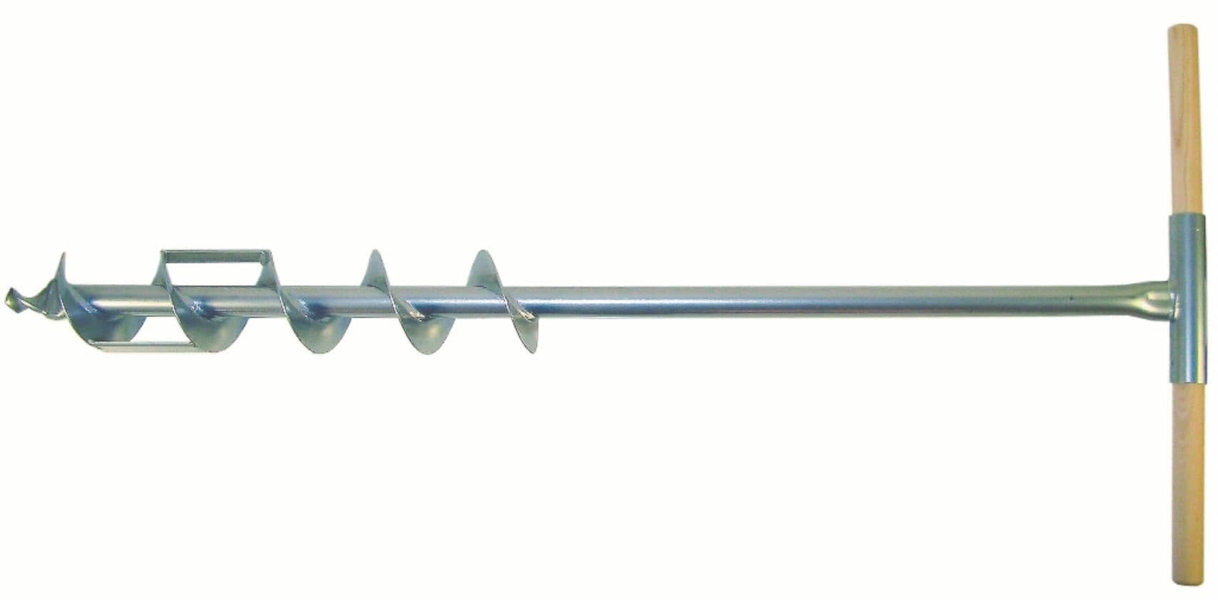 Artikelbild: Erdbohrer, Ø 150 mm, Hand