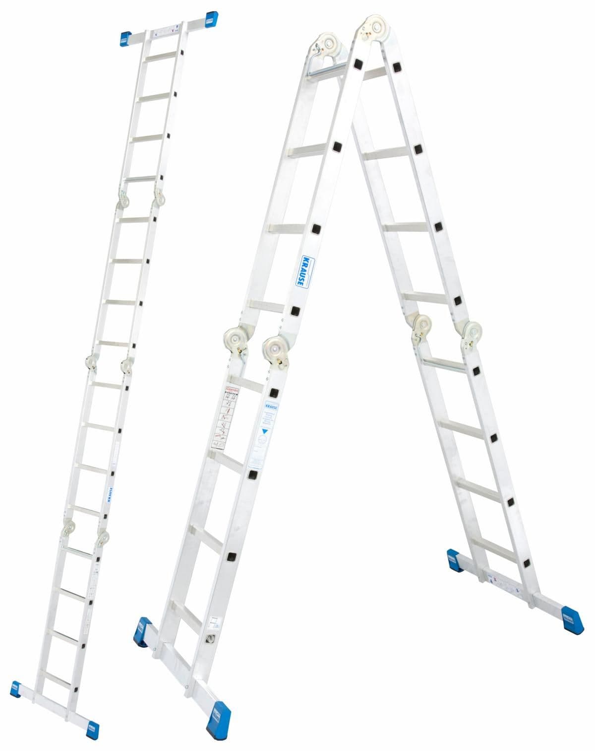 Item image: Gelenk-Universalleiter bis 5,75 m Arbeitshöhe