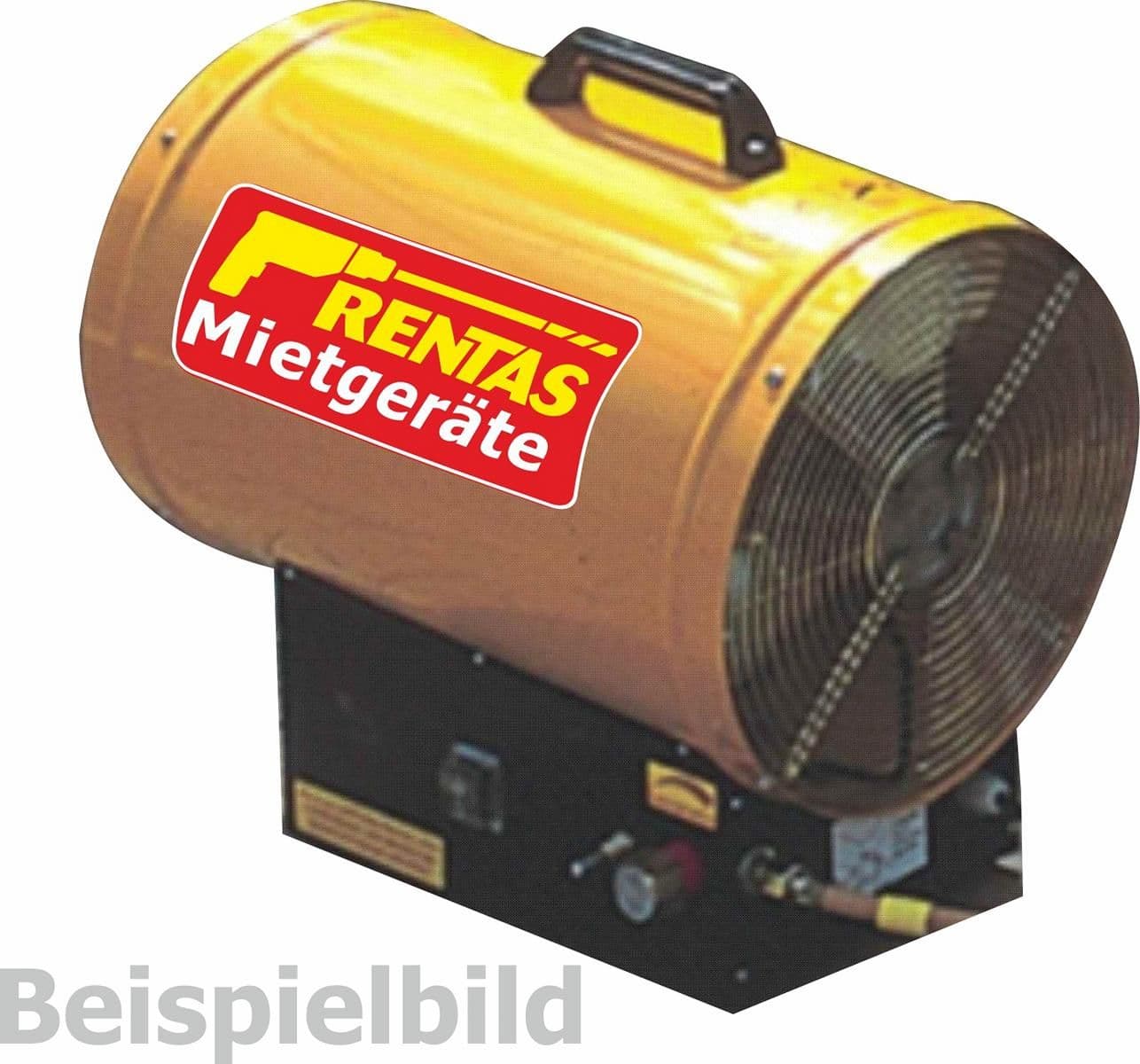 Artikelbild: Heizgebläse, 18 - 35 kW, Propan