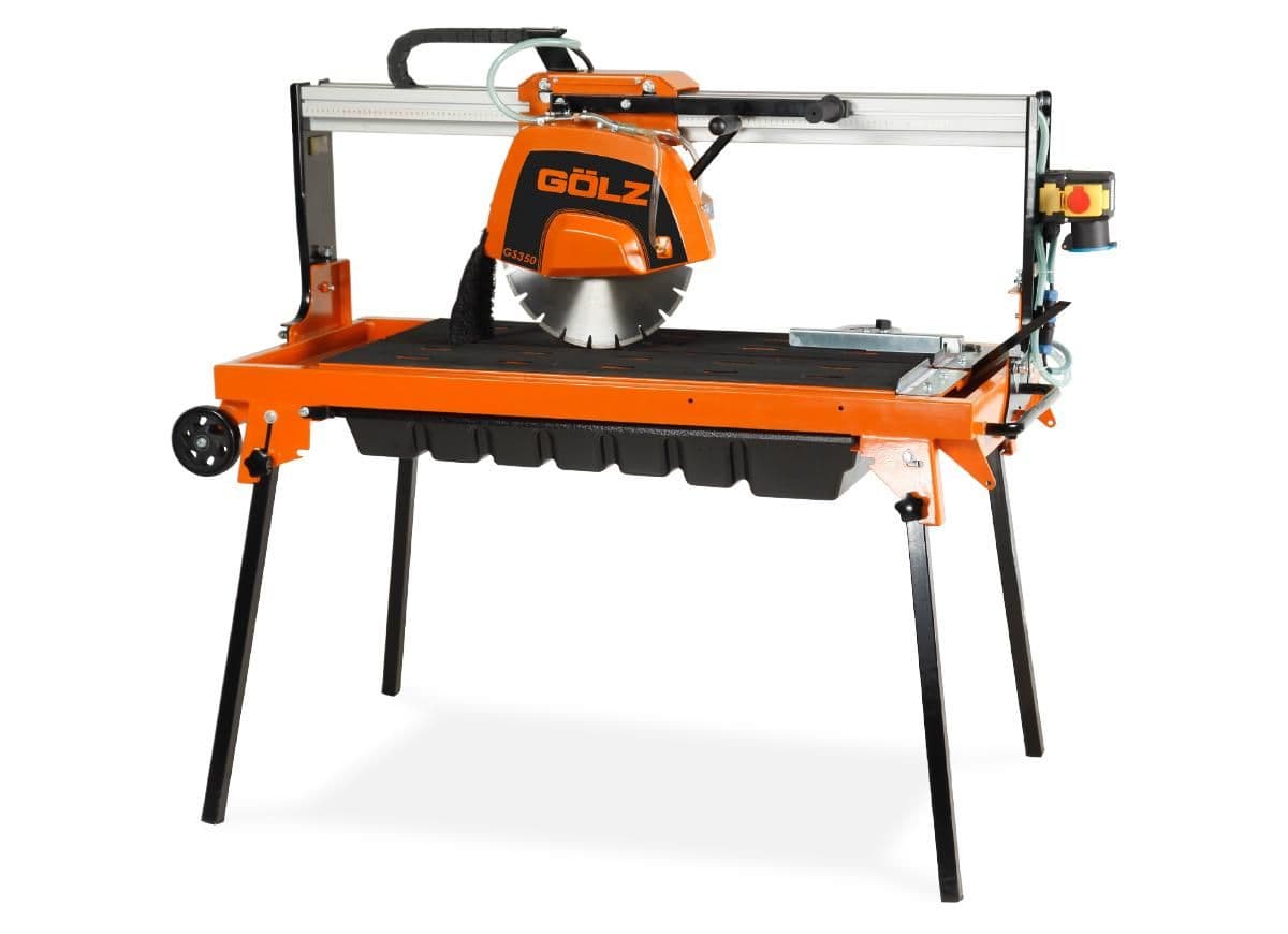 Item image: Nass-Schneidemaschine bis 100 / 120 cm Schnittlänge