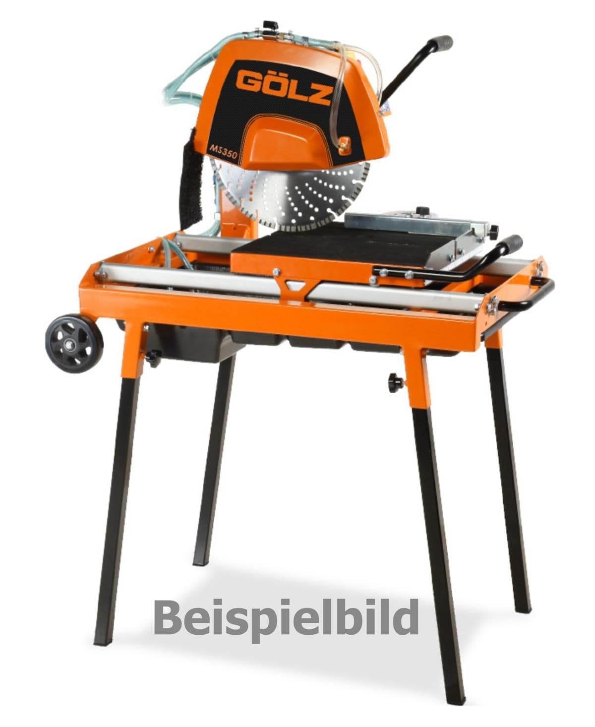 Artikelbild: Nass-Schneidemaschine bis 60 cm Schnittlänge