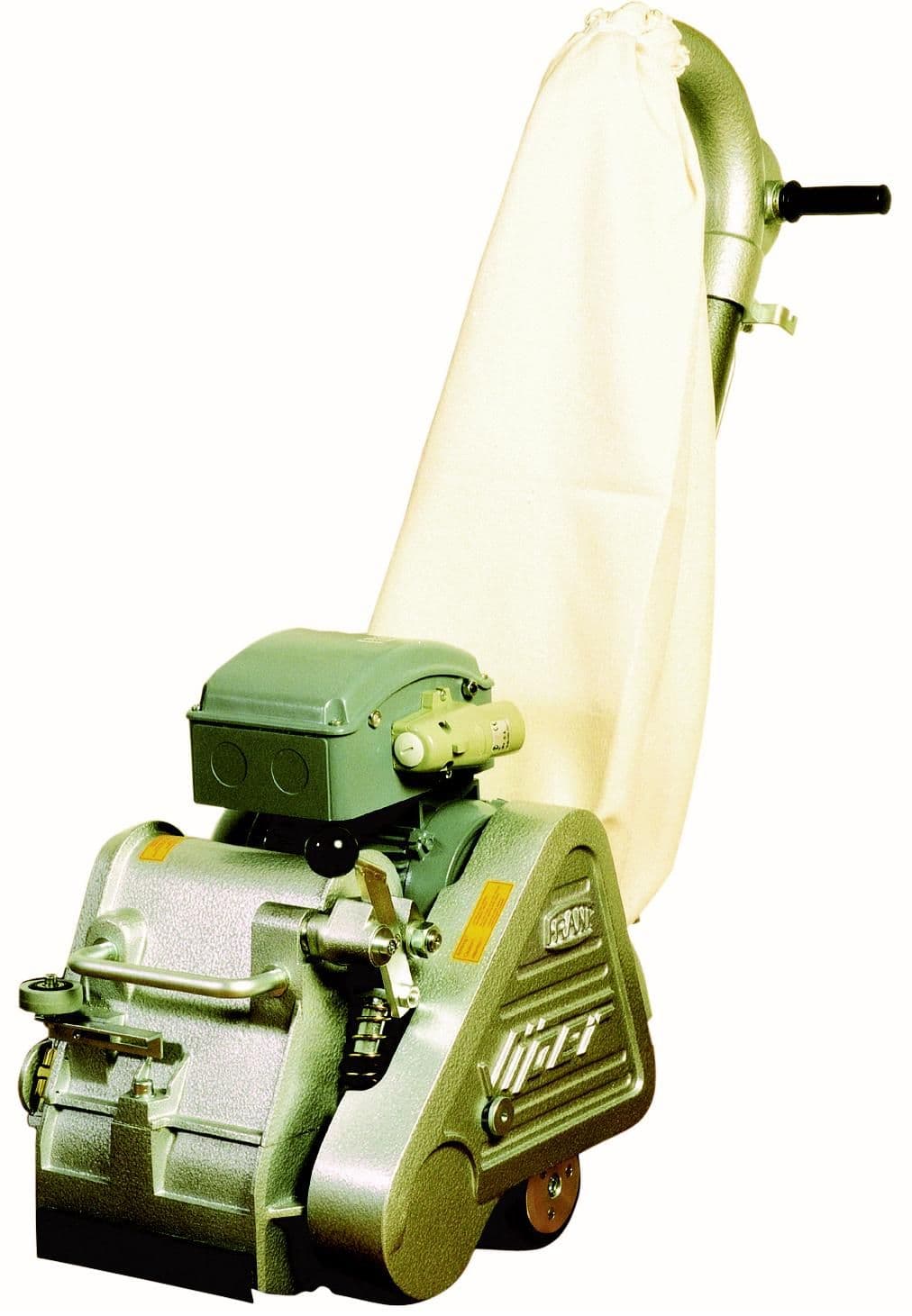 Item image: Parkettwalzenschleifer, Schleifband 750 x 200 mm