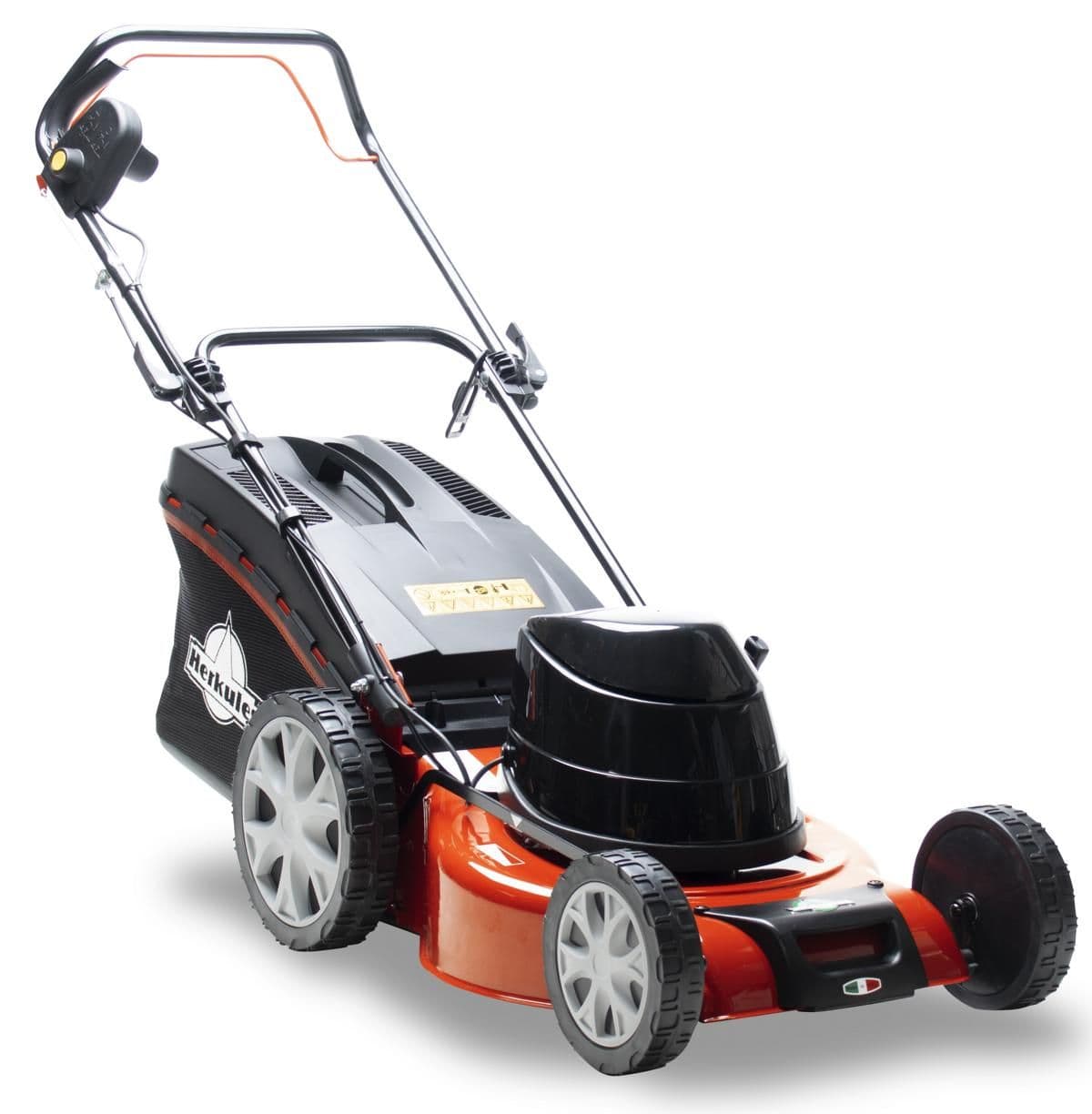 Item image: Rasenmäher ca. 46 cm Schnittbreite, mit Radantrieb, Elektro