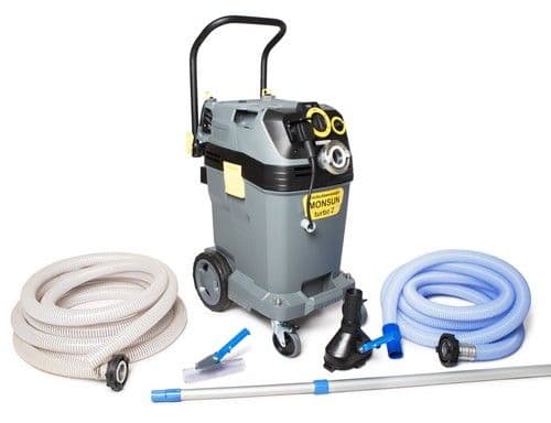 Artikelbild: Teich-Schlammsauger, Ansaugleistung max. 16.500 l/h