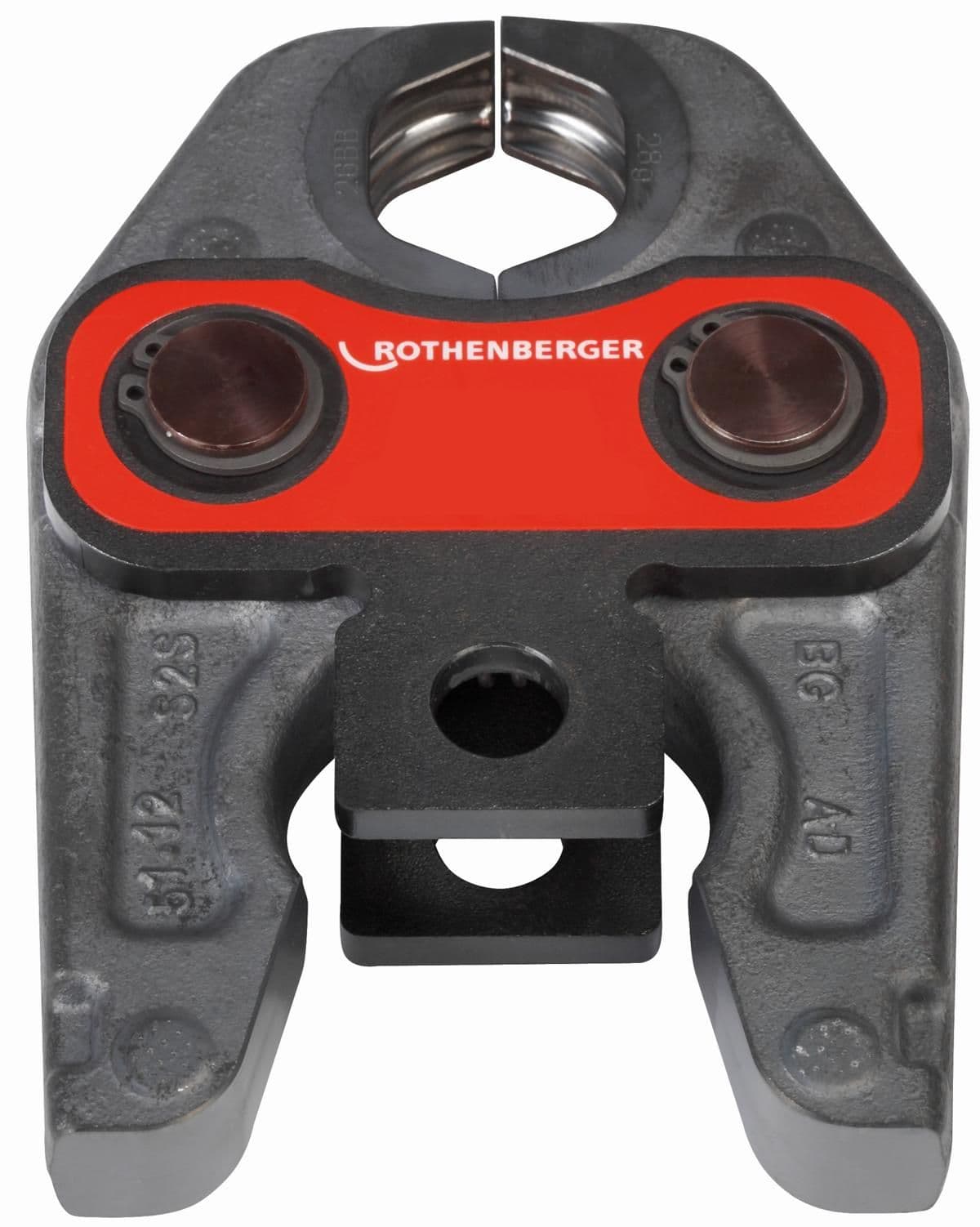 Item image: Fitting Pressbacke VRX-Kontur, Größen 16, 20, 25 mm (Raxofix)