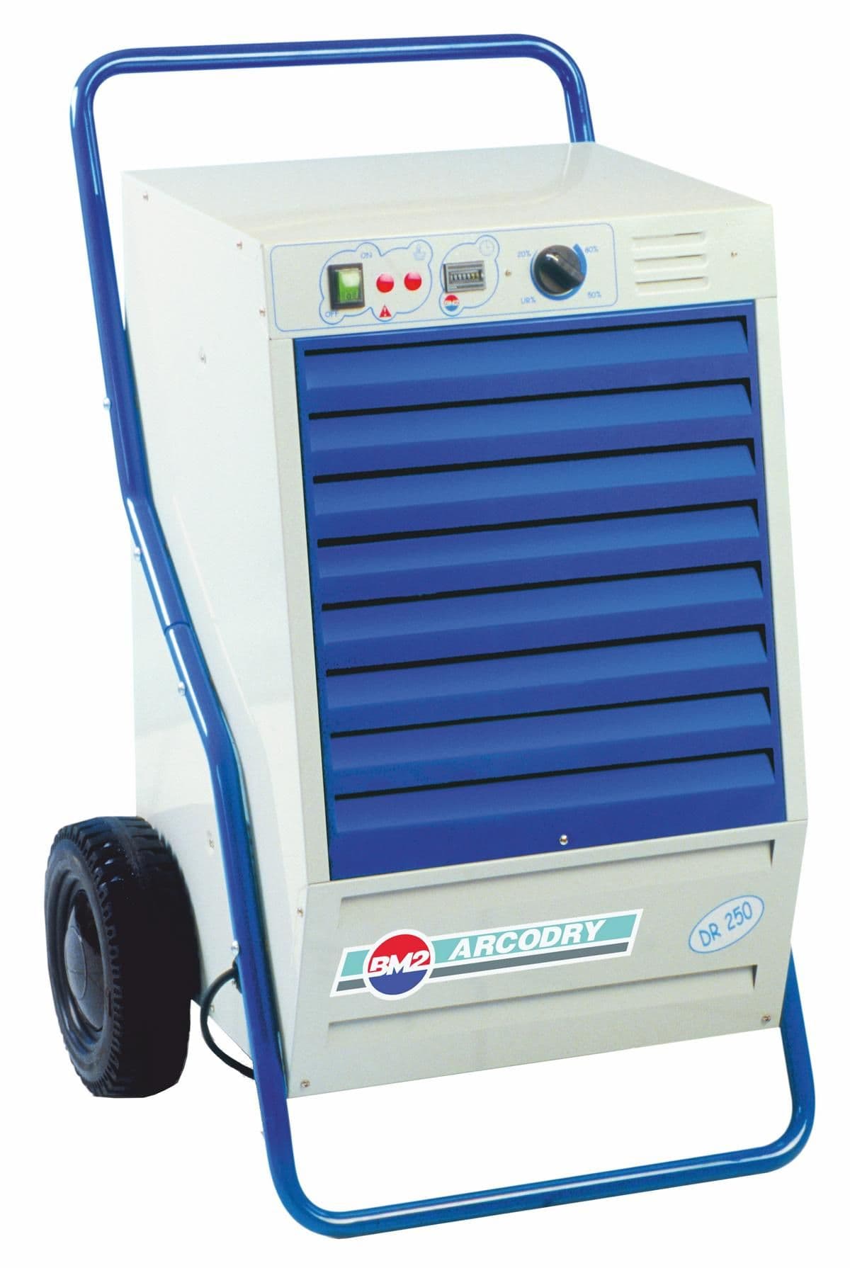 Item image: Bautrockner / Entfeuchter für 125 m², max. 52 l/24 h