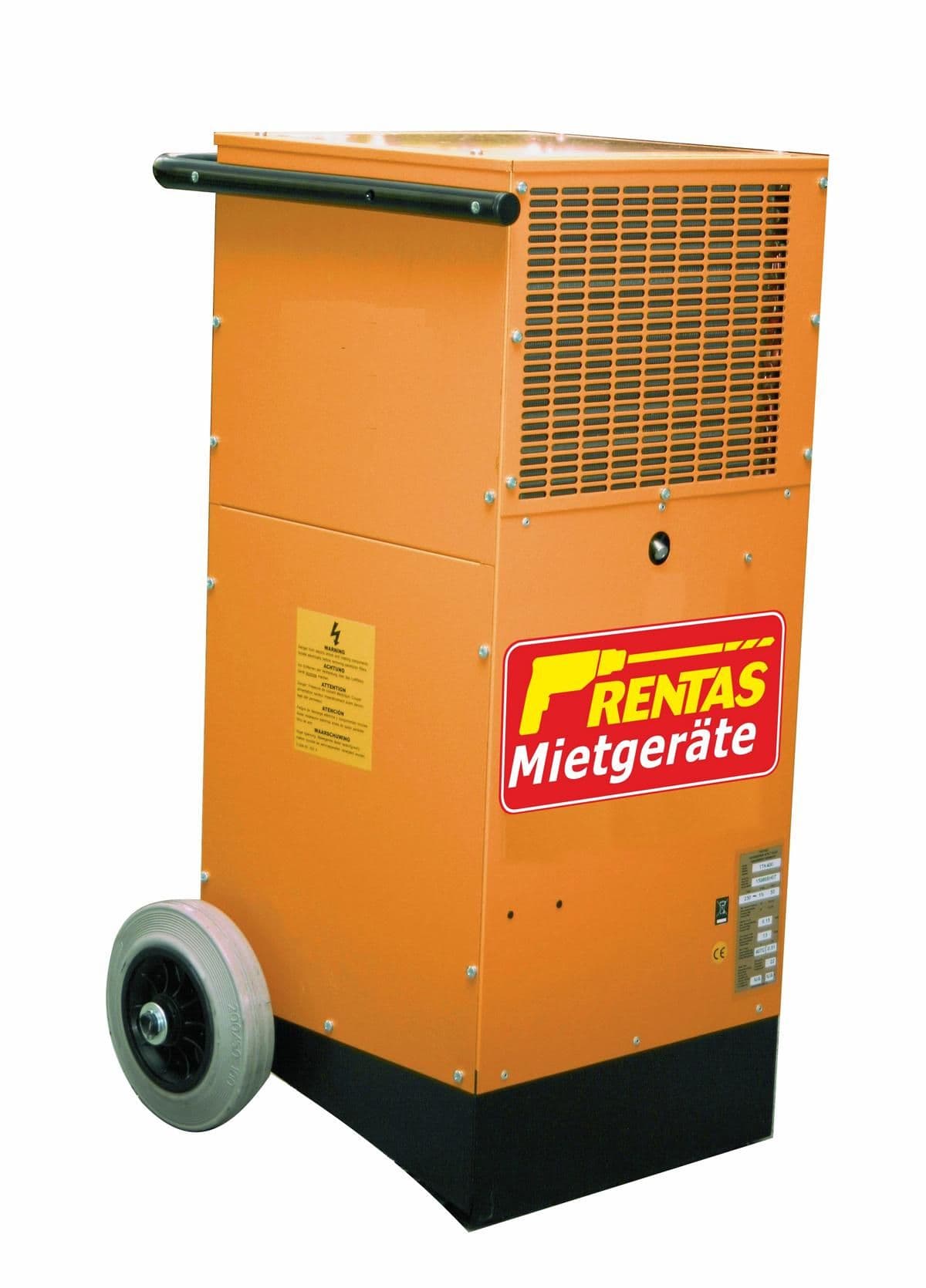 Item image: Bautrockner / Entfeuchter für 188 m², max. 75 l/24 h