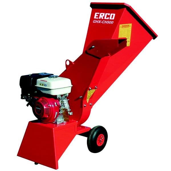 Item image: Häcksler bis 8 cm Aststärke, Benzin