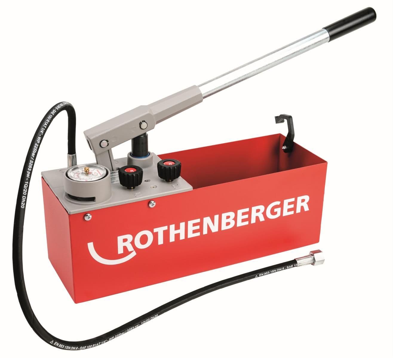 Item image: Druckprüfpumpe
