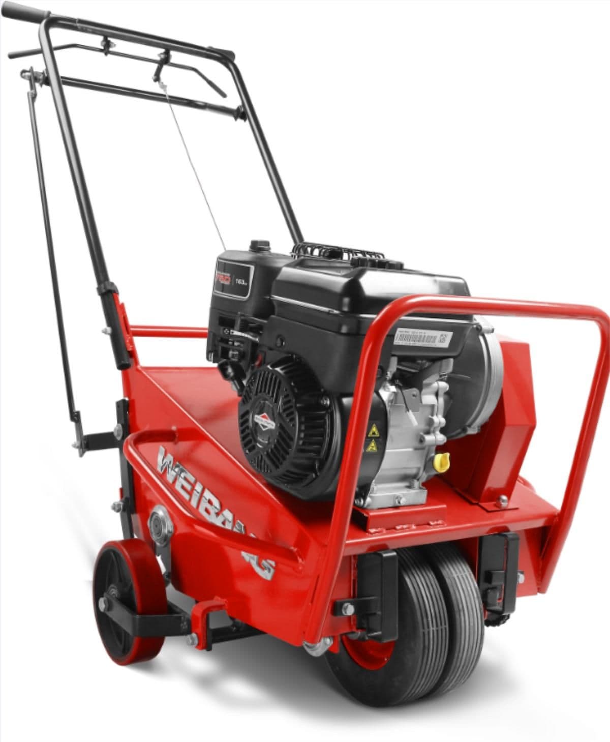Item image: Aerifizierer, 51 cm Arbeitsbreite, Benzin