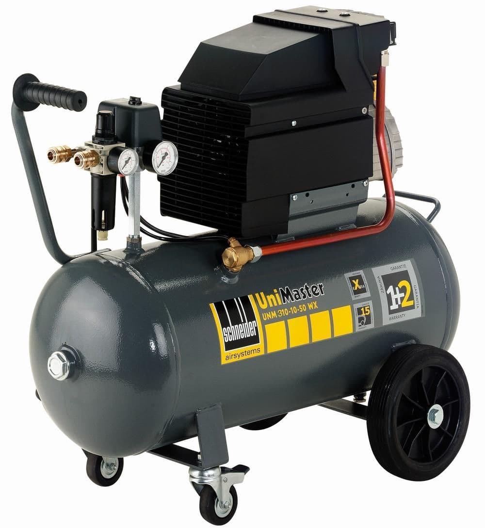 Item image: Kompressor, 195 l/min