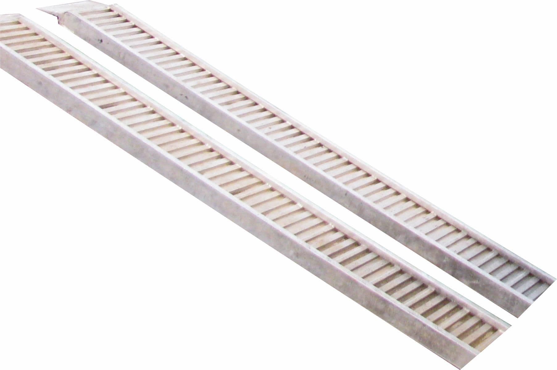 Item image: Auffahrrampen, Tragkraft max. 400 kg pro Paar