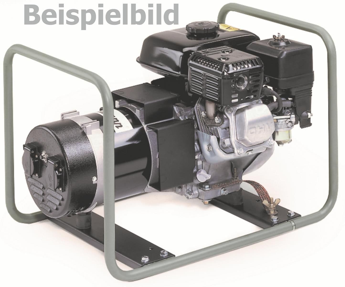 Item image: Stromerzeuger, 1,6 kVA / 230 V, synchron