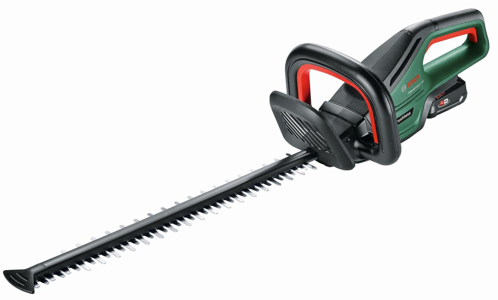 Item image: Heckenschere, ca. 40 oder 50 cm Schnittlänge, Akku