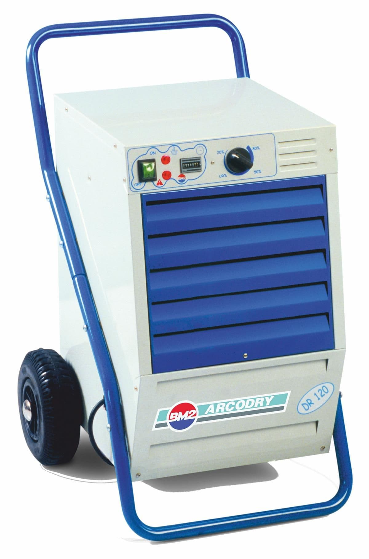 Item image: Bautrockner / Entfeuchter für 50 m², max. 22 l/24 h