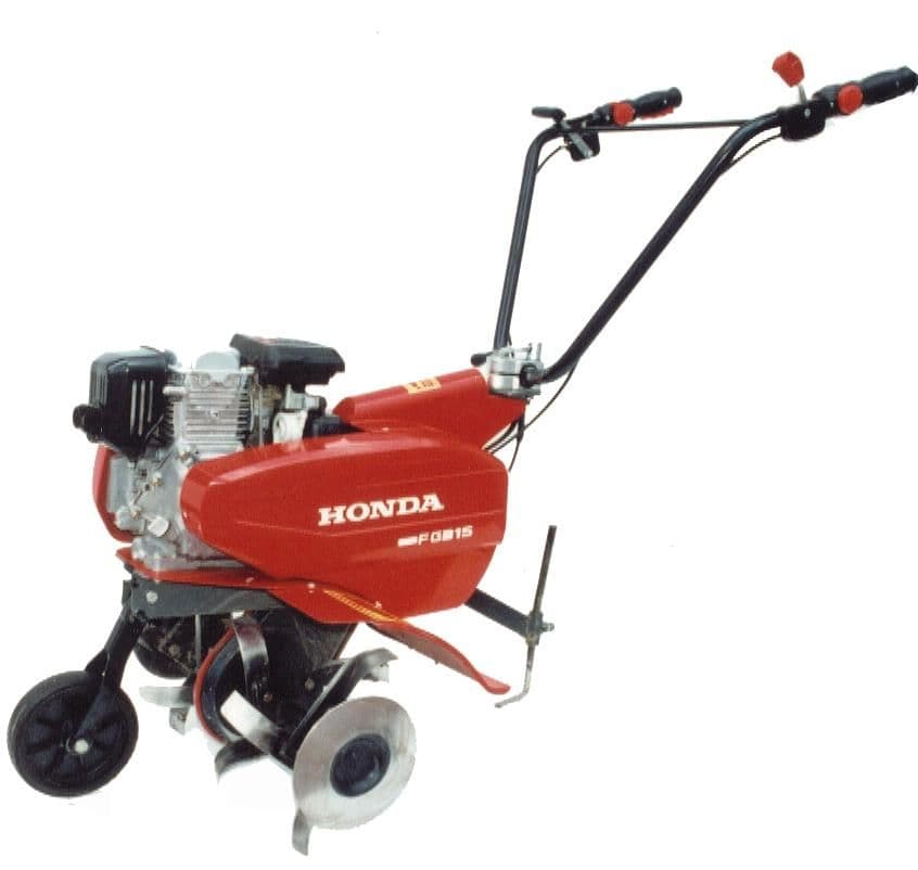 Artikelbild: Motorhacke, 30 - 50 cm Arbeitsbreite