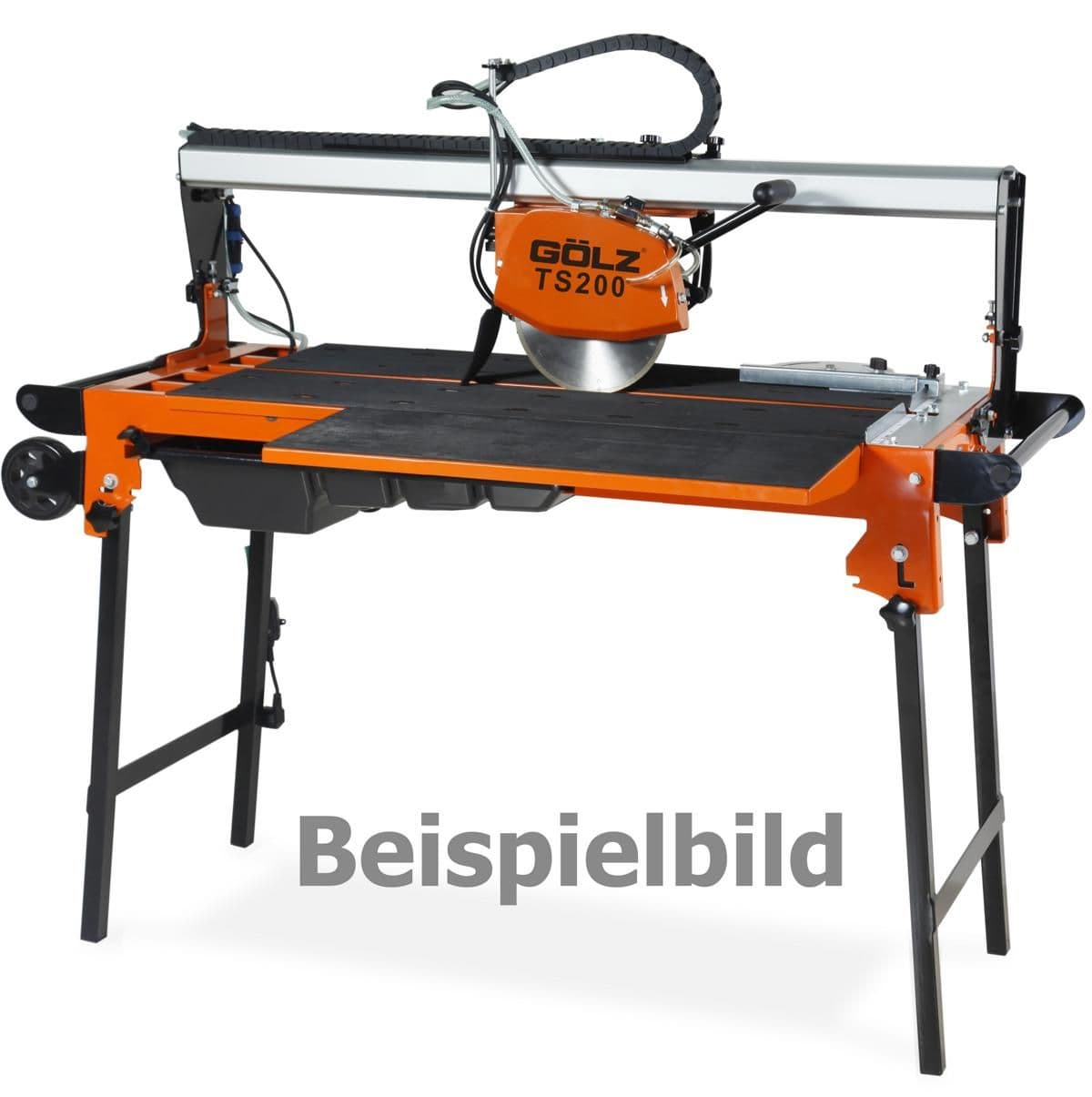 Artikelbild: Fliesenschneider bis 57 cm Schnittlänge, Elektro