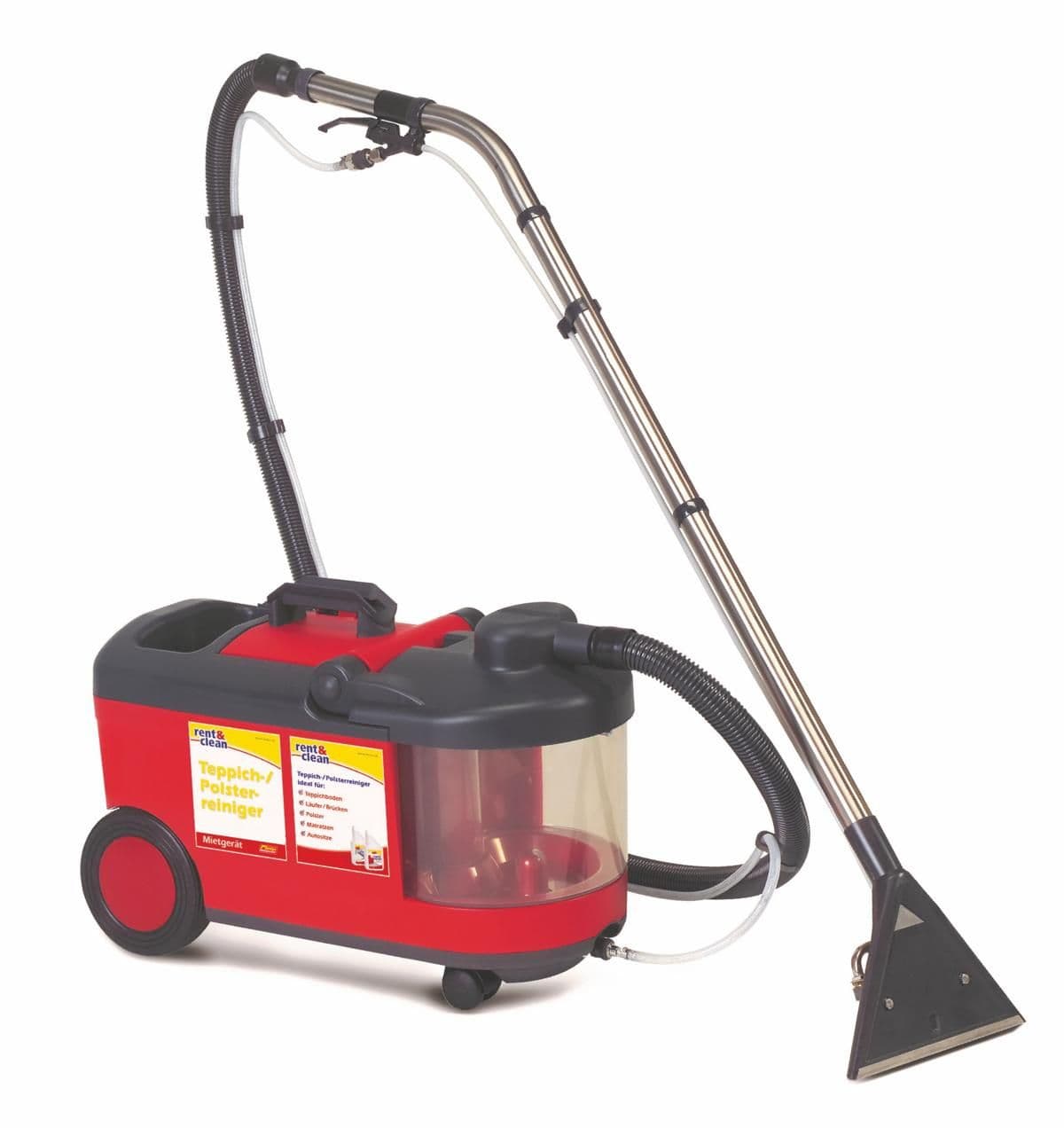Artikelbild: Teppichreiniger / Polsterreiniger, 2,3 l/min