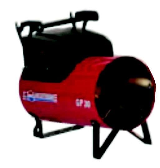 Artikelbild: Heizgebläse, 15 - 32 kW, Propan
