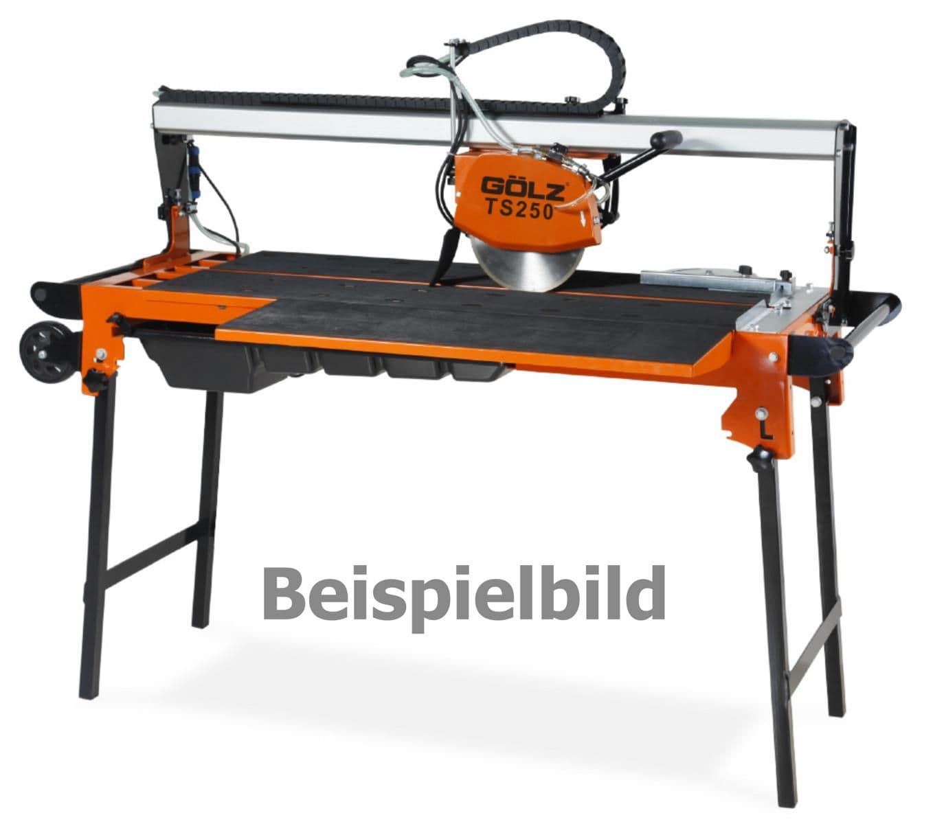 Artikelbild: Fliesenschneider bis 95 cm Schnittlänge, Elektro