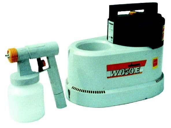 Item image: Farbspritzgerät für Lacke und Lasuren, 0,7 kW, Elektro