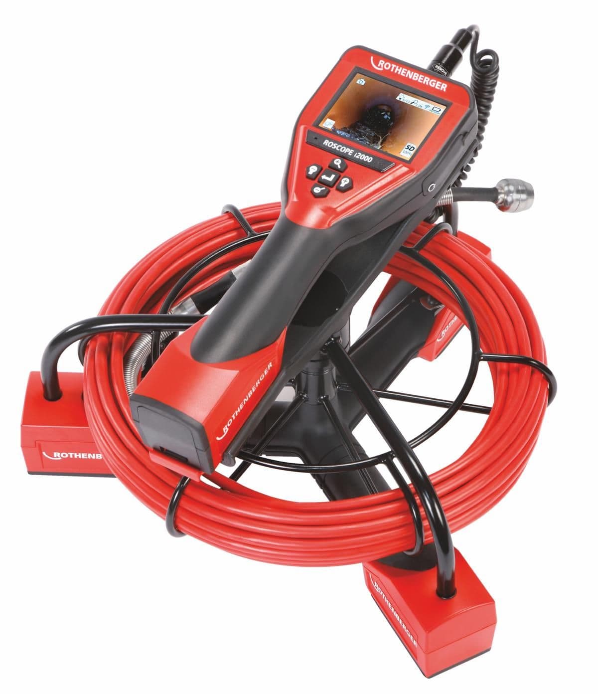 Item image: Rohr-TV-Inspektionsgerät bis 16 m